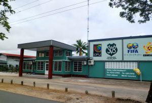 SVB - SFA Home, Paramaribo